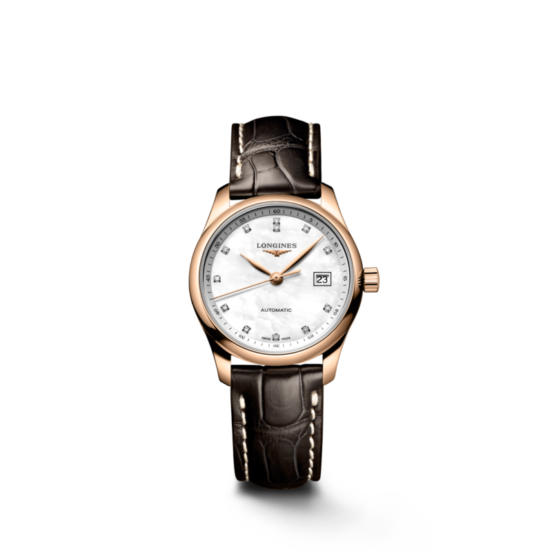 LONGINES MASTER COLLECTION L2.257.8.87.3 LONGINES 2
