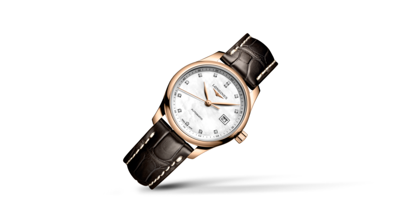 LONGINES MASTER COLLECTION L2.257.8.87.3 LONGINES 9