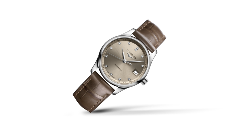 LONGINES MASTER COLLECTION L2.357.4.07.2 LONGINES 8