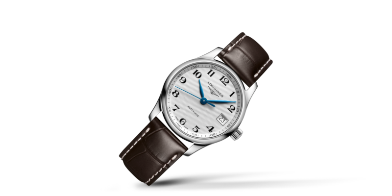 LONGINES MASTER COLLECTION L2.357.4.78.3 LONGINES 9