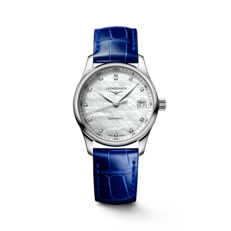 LONGINES MASTER COLLECTION L2.357.4.87.0 LONGINES 2