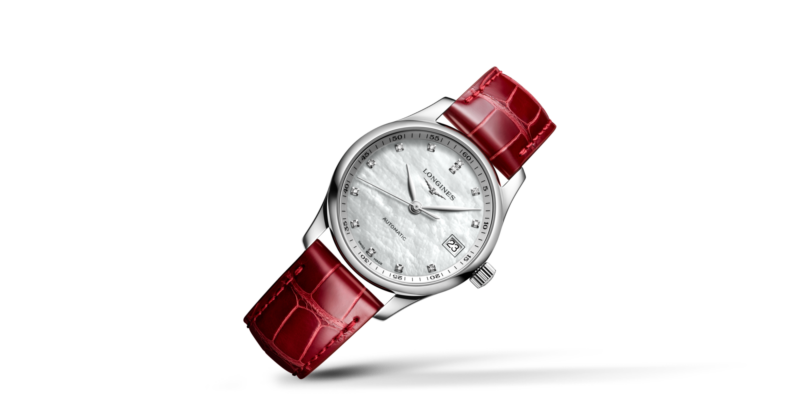 LONGINES MASTER COLLECTION L2.357.4.87.2 LONGINES 8