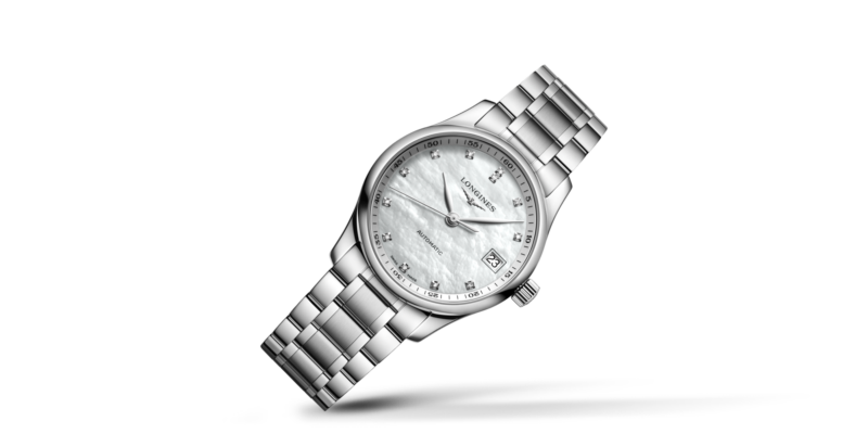 LONGINES MASTER COLLECTION L2.357.4.87.6 LONGINES 10