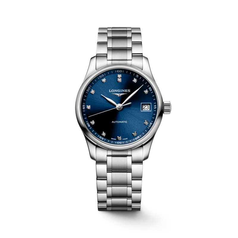 LONGINES MASTER COLLECTION L2.357.4.97.6 LONGINES 2