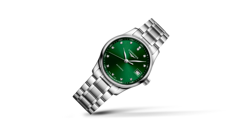 LONGINES MASTER COLLECTION L2.357.4.99.6 LONGINES 10
