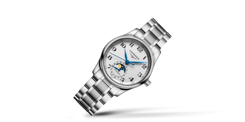 LONGINES MASTER COLLECTION MOONPHASE L2.409.4.78.6 - Image 7