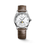 LONGINES MASTER COLLECTION MOONPHASE L2.409.4.87.4 LONGINES 10