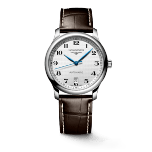 LONGINES MASTER COLLECTION CHRONO MOONPHASE L2.673.4.61.2 LONGINES 12