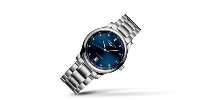 LONGINES MASTER COLLECTION L2.628.4.97.6 LONGINES 9