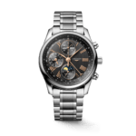 LONGINES MASTER COLLECTION CHRONO MOONPHASE L2.673.4.61.6 LONGINES 14