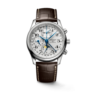 LONGINES MASTER COLLECTION CHRONO MOONPHASE L2.673.4.78.3