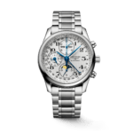 LONGINES MASTER COLLECTION CHRONO MOONPHASE L2.673.4.78.6 LONGINES 11