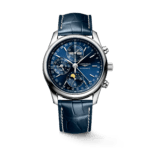 LONGINES MASTER COLLECTION CHRONO MOONPHASE L2.673.4.92.0 LONGINES 12