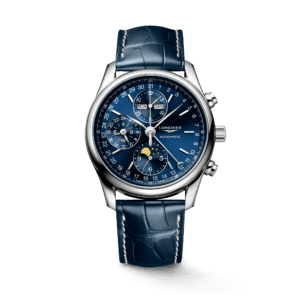 LONGINES MASTER COLLECTION CHRONO MOONPHASE L2.673.4.92.0