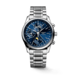 LONGINES MASTER COLLECTION CHRONO MOONPHASE L2.673.4.92.6 LONGINES 11