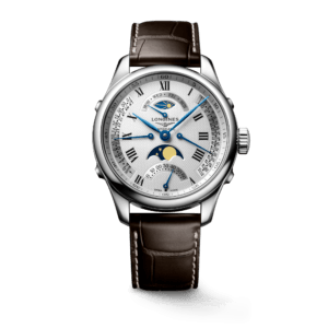 LONGINES MASTER COLLECTION RETROGRADE L2.738.4.71.3