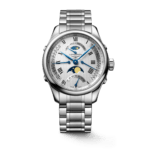 LONGINES MASTER COLLECTION RETROGRADE L2.738.4.71.6 LONGINES 12