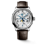 LONGINES MASTER COLLECTION RETROGRADE L2.739.4.71.3 LONGINES 11