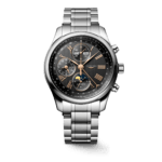 LONGINES MASTER COLLECTION CHRONO MOONPHASE L2.773.4.61.6 LONGINES 14