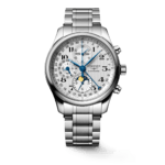 LONGINES MASTER COLLECTION CHRONO MOONPHASE L2.773.4.78.6 LONGINES 14