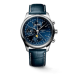 LONGINES MASTER COLLECTION CHRONO MOONPHASE L2.773.4.92.0 LONGINES 12