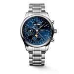 LONGINES MASTER COLLECTION CHRONO MOONPHASE L2.773.4.92.6 LONGINES 13