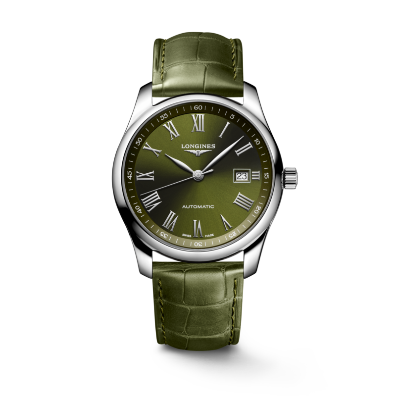 LONGINES MASTER COLLECTION L2.793.4.09.2 LONGINES 2