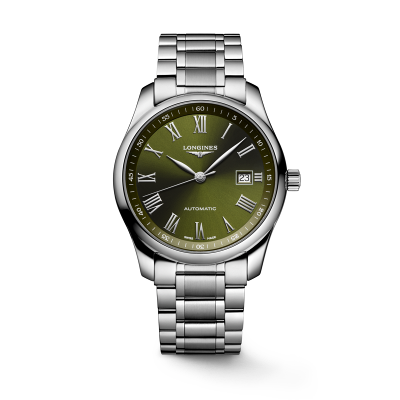 LONGINES MASTER COLLECTION L2.793.4.09.6 LONGINES 2