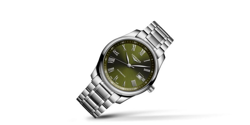 LONGINES MASTER COLLECTION L2.793.4.09.6 LONGINES 9