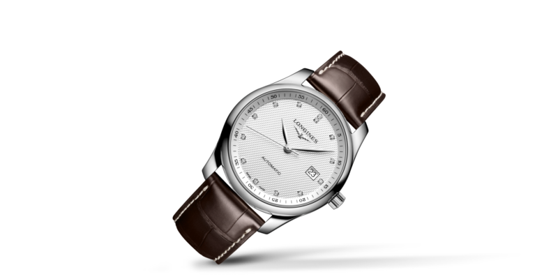 LONGINES MASTER COLLECTION L2.793.4.77.3 Longines Master Collection 9