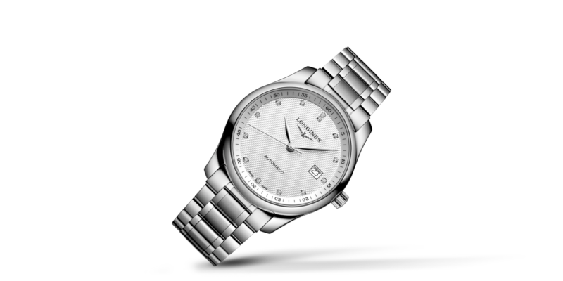 LONGINES MASTER COLLECTION L2.793.4.77.6 Longines Master Collection 8