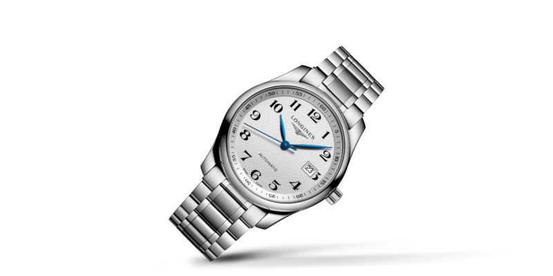 LONGINES MASTER COLLECTION L2.793.4.78.6 LONGINES 9