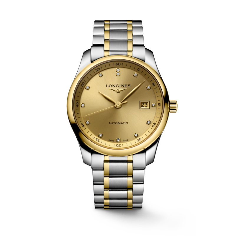LONGINES MASTER COLLECTION L2.793.5.37.7 Longines Master Collection 2