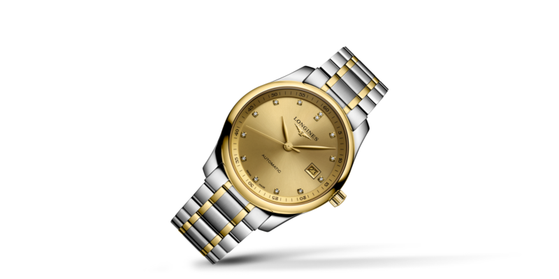 LONGINES MASTER COLLECTION L2.793.5.37.7 Longines Master Collection 11