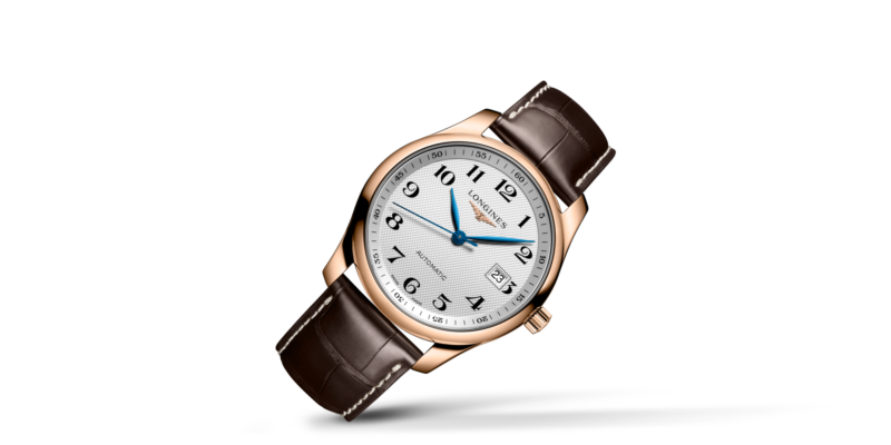 LONGINES MASTER COLLECTION L2.793.8.78.3 Longines Master Collection 9