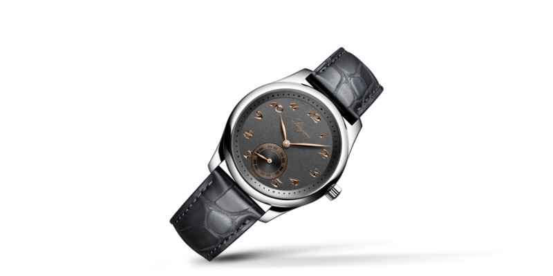 LONGINES MASTER COLLECTION L2.843.4.63.2 LONGINES 12
