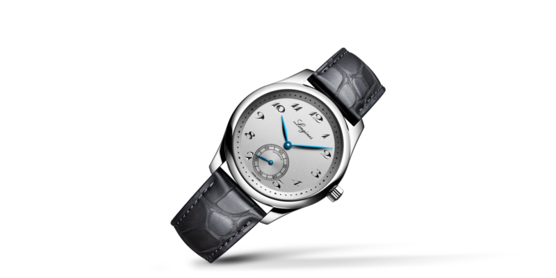 LONGINES MASTER COLLECTION L2.843.4.73.2 LONGINES 12