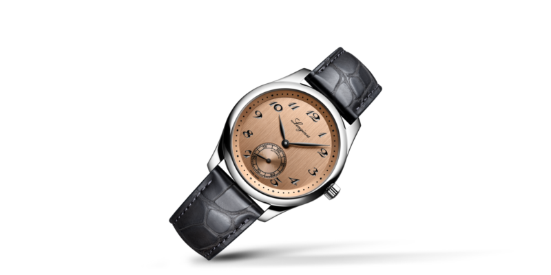 LONGINES MASTER COLLECTION L2.843.4.93.2 LONGINES 10