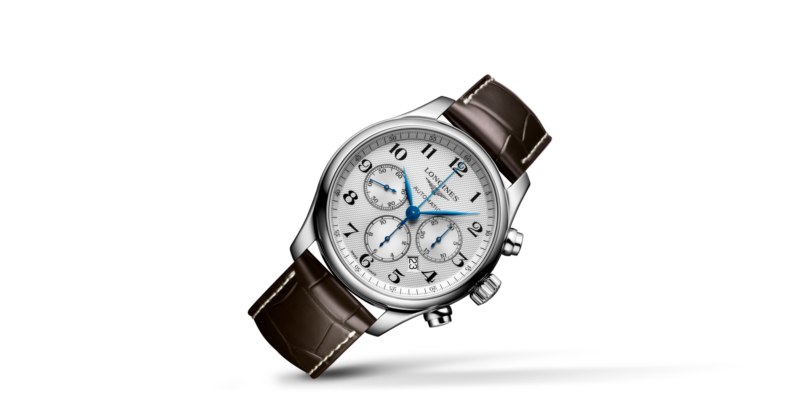 LONGINES MASTER COLLECTION L2.859.4.78.3 LONGINES 8
