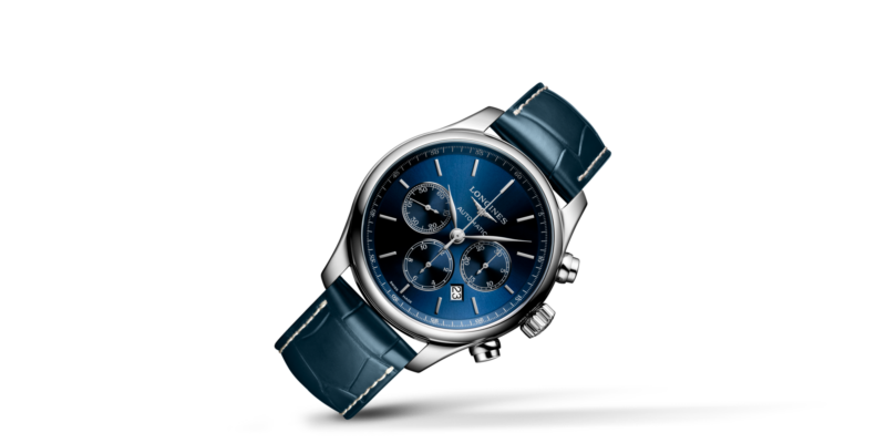 LONGINES MASTER COLLECTION L2.859.4.92.0 LONGINES 9