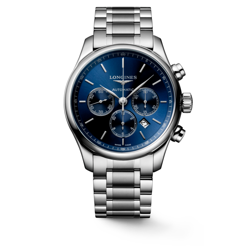 LONGINES MASTER COLLECTION L2.859.4.92.6 LONGINES 2
