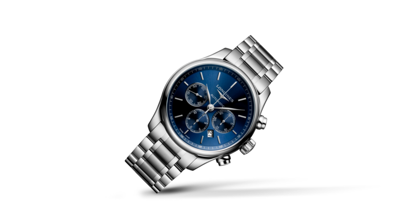 LONGINES MASTER COLLECTION L2.859.4.92.6 LONGINES 9