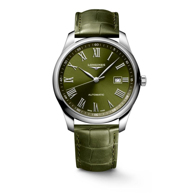 LONGINES MASTER COLLECTION L2.893.4.09.2 LONGINES 2
