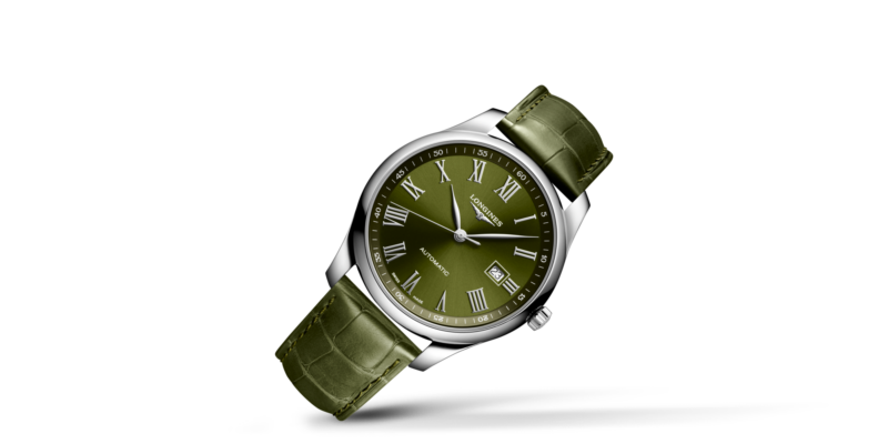 LONGINES MASTER COLLECTION L2.893.4.09.2 LONGINES 11