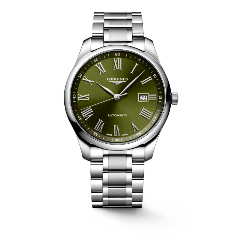 LONGINES MASTER COLLECTION L2.893.4.09.6 LONGINES 2