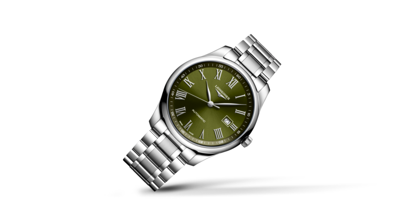 LONGINES MASTER COLLECTION L2.893.4.09.6 LONGINES 9