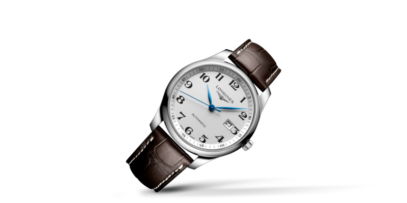 LONGINES MASTER COLLECTION L2.893.4.78.3 LONGINES 9