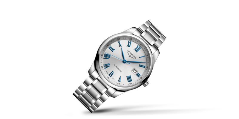 LONGINES MASTER COLLECTION L2.893.4.79.6 LONGINES 9