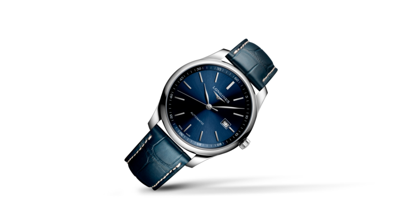 LONGINES MASTER COLLECTION L2.893.4.92.0 LONGINES 9