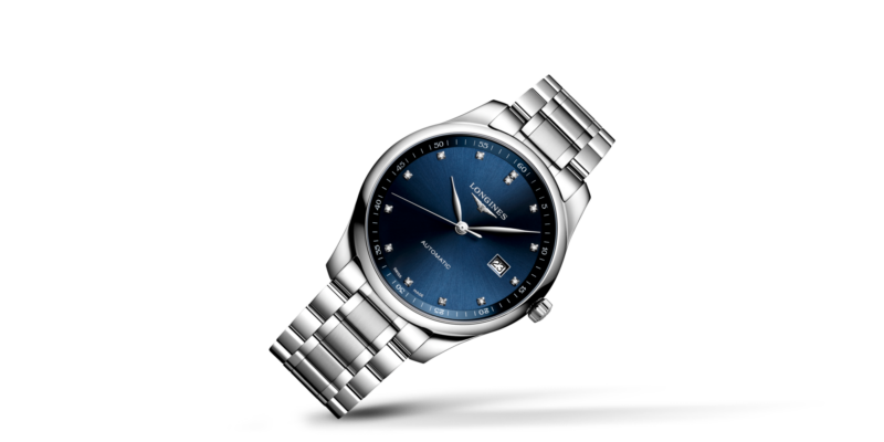 LONGINES MASTER COLLECTION L2.893.4.97.6 LONGINES 8